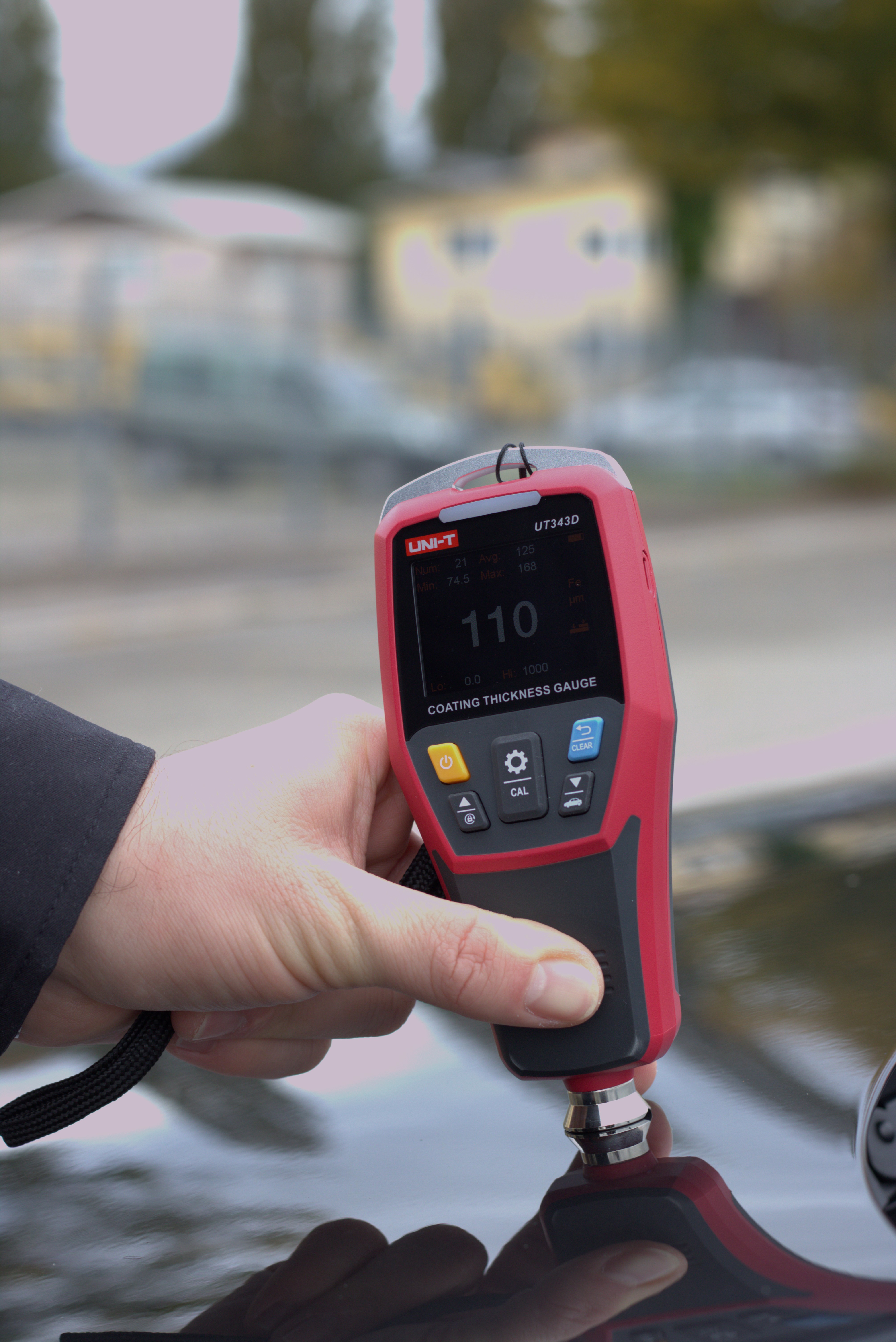 Verificare sistem de frânare